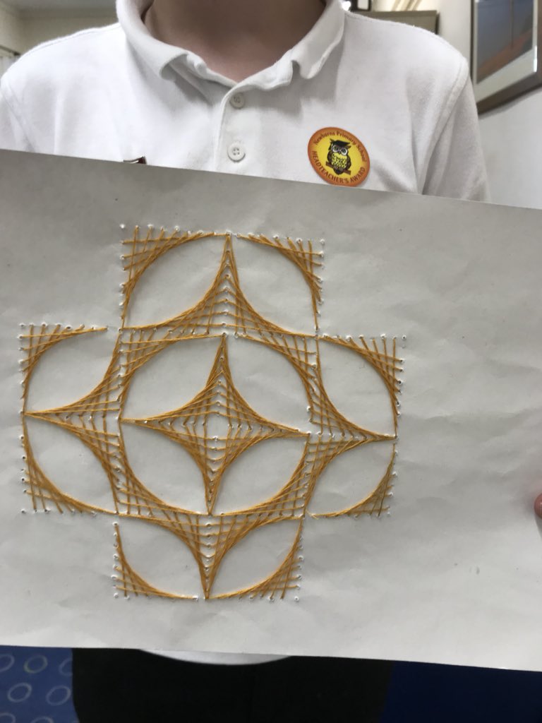 newbarns1's tweet photo. Dan in Year 6 has planned and completed this during maths lessons over the last couple of weeks. #proudofnewbarns https://t.co/1ROmJf6lEl