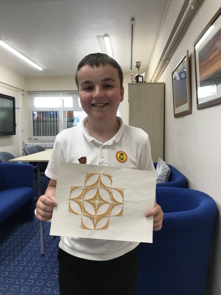 newbarns1's tweet photo. Dan in Year 6 has planned and completed this during maths lessons over the last couple of weeks. #proudofnewbarns https://t.co/1ROmJf6lEl