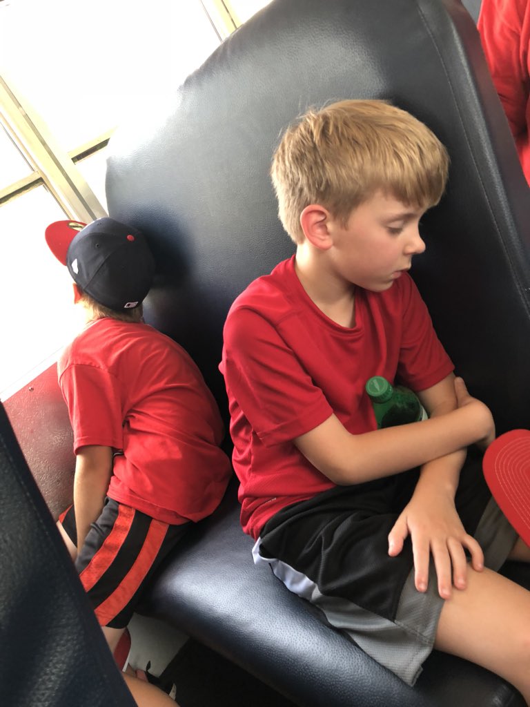 HTE_2ndteam's tweet photo. The Bus Ride Back To School! 😩😂 https://t.co/0JZh9EUPGC