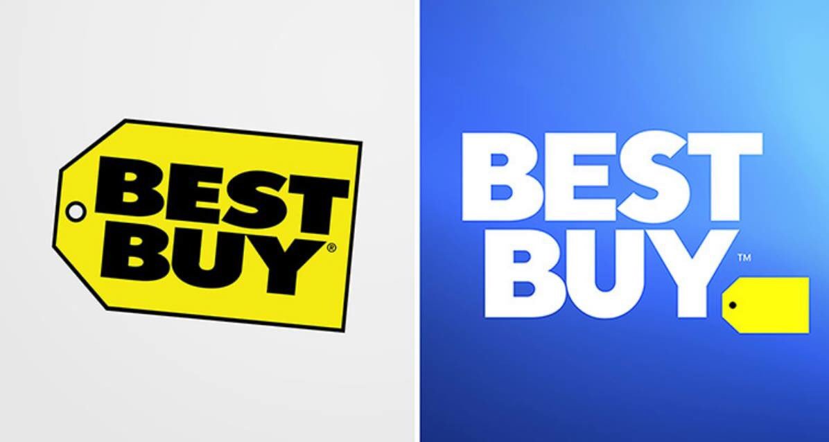logogeek's tweet image. Best Buy has launched a new logo corporate.bestbuy.com/best-buy-launc… #LogoDesign