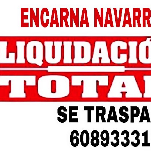 encarnanavarro's tweet photo. Por motivos personales y no poder atender las dos tiendas , Encarna Navarro Caravaca se despide.os esperamos con precios de liquidación https://t.co/5CbnBRb2Ca