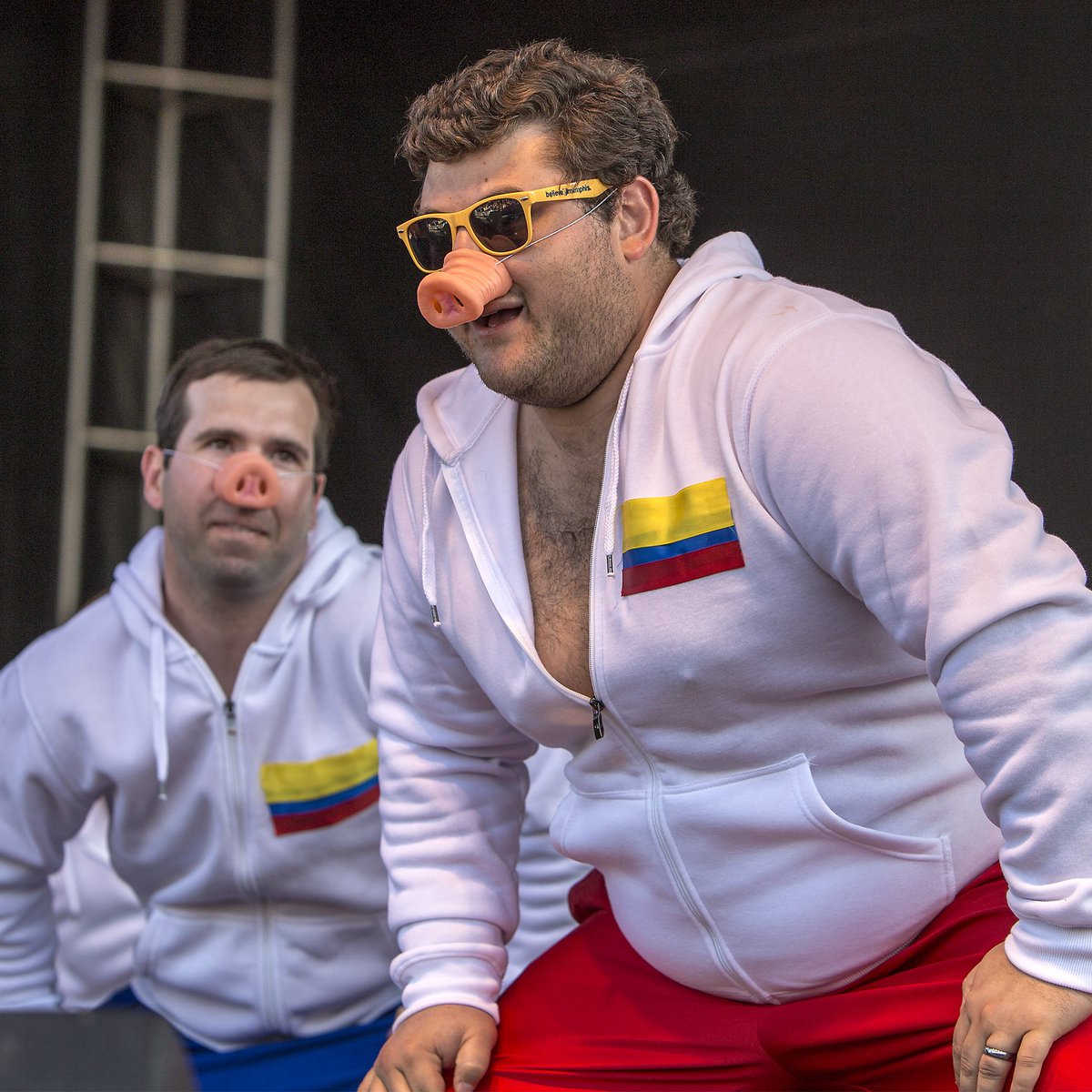 Memphis in May tweet media