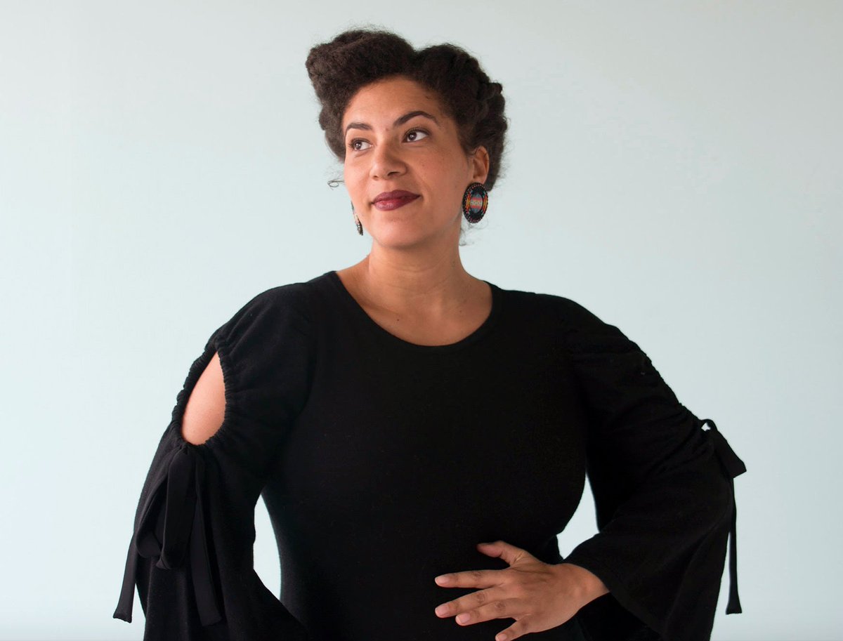 This is Worldtown (@thisisworldtown) on Twitter photo We sat down with <a href="/ellacooper/">ellacooper</a> to discuss resistance and reclamation of Black bodies through visual art. Check out our latest feature now! bit.ly/2I5kfeC
#BlackBeauty #BlackJoy #BlackWomenFilm! <a href="/BWFCanada/">Black Women Film!</a> We sat down with <a href="/ellacooper/">ellacooper</a> to discuss resistance and reclamation of Black bodies through visual art. Check out our latest feature now! bit.ly/2I5kfeC
#BlackBeauty #BlackJoy #BlackWomenFilm! <a href="/BWFCanada/">Black Women Film!</a>