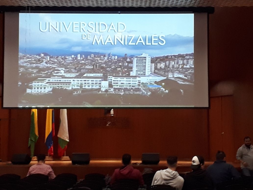 infosecurityucp's tweet photo. Encuentro de seguridad informática en la Universidad de Manizales #OWASPManizales #OWASPLatam2018 @DragonJAR  @UCatolicaPei 
@jofpin https://t.co/TDbSFPsx7g