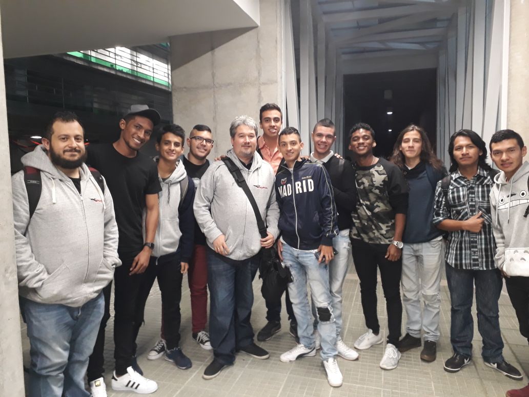 infosecurityucp's tweet photo. Encuentro de seguridad informática en la Universidad de Manizales #OWASPManizales #OWASPLatam2018 @DragonJAR  @UCatolicaPei 
@jofpin https://t.co/TDbSFPsx7g