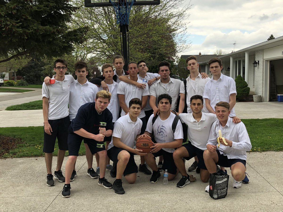 DrivewayLeague1's tweet photo. Some common lunch DBL at the humble McCarthy residence. A star preformance from Gianni Ferri &amp; Matteo Pizzuto who both proved why they deserve to be in the mix. https://t.co/olAwBhtjYN