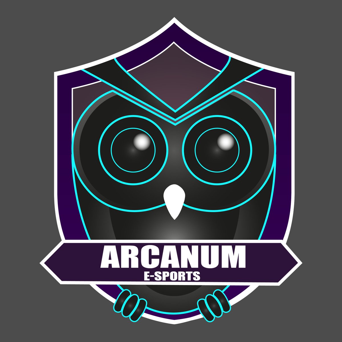projectgamebust's tweet photo. Our new esports logo is in its final stages. We would love to get some feedback to make sure it will look flawless!  #eSports #Arcanum #games https://t.co/88a4wuZNAE
