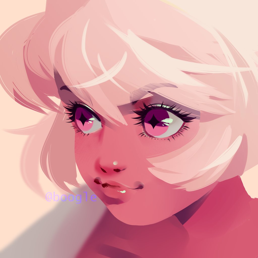 Pink diamond played us all. #StevenUniverse