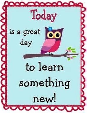 Shelley Fishel Ø¯Ø± ØªÙˆÛŒÛŒØªØ± Today Is A Great Day To Learn Something New Learning Training