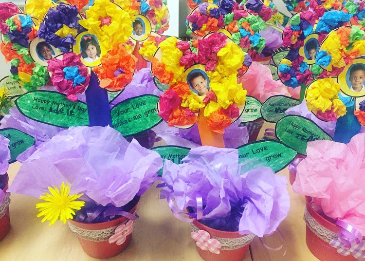 miss_singroy's tweet photo. Your ❤️ makes me grow! A special Flower gift for MOM! @deSalesTCDSB @TCDSB @MsElias_ #mothersday #kindergarten #flowers https://t.co/S7AY5H274u