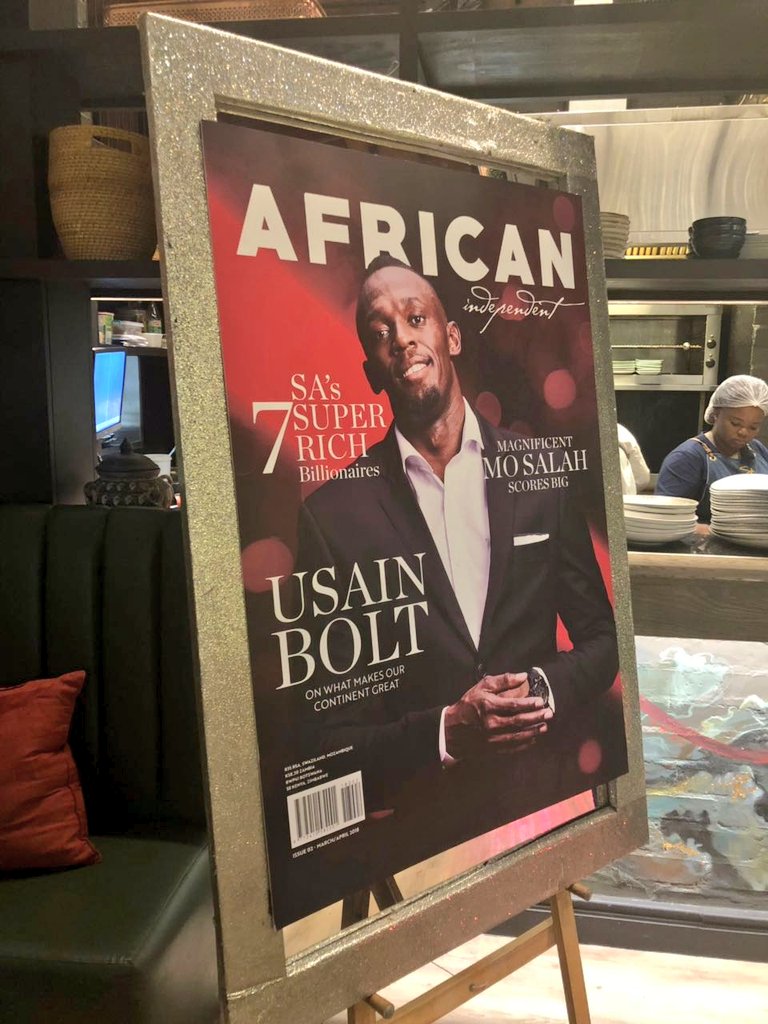 AfricanIndy's tweet photo. Find out more about Mo Salah as he scores big. Here are your favourite hashtags. #AfricanIndependentMagazine #AfricaReimagined
#RewritingAfricasNarrative https://t.co/5Kg5lZ4h3h