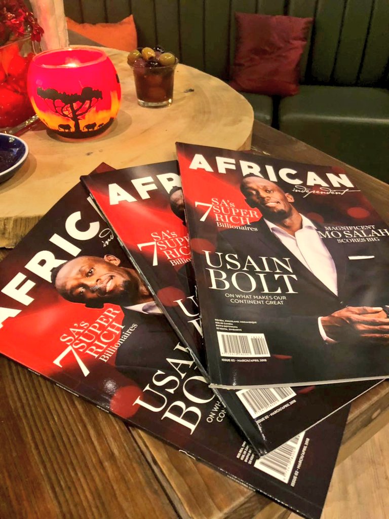 AfricanIndy's tweet photo. Find out more about Mo Salah as he scores big. Here are your favourite hashtags. #AfricanIndependentMagazine #AfricaReimagined
#RewritingAfricasNarrative https://t.co/5Kg5lZ4h3h