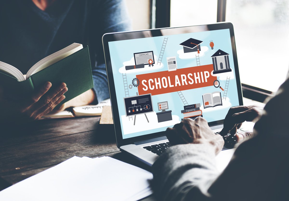 enroll's tweet photo. There’s a #scholarship for you, and you’ll find it on enroll. https://t.co/bHikk894GX https://t.co/i4qvqxl7AS