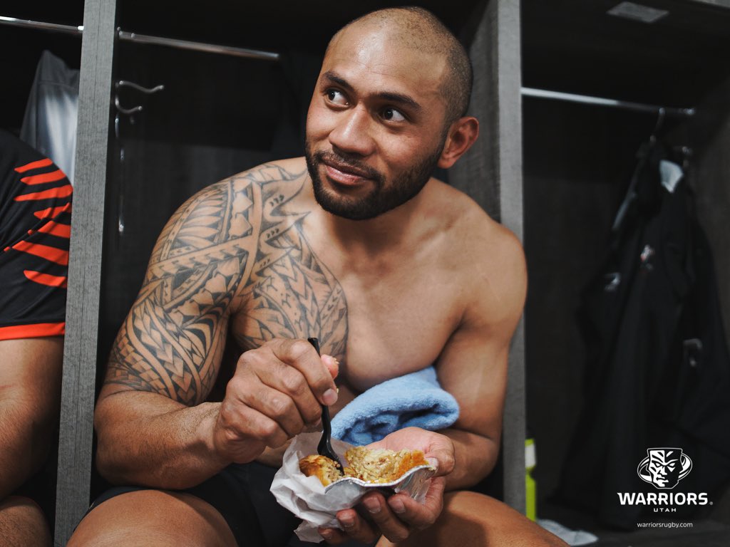 utwarriorsrugby's tweet photo. When you remember that there's a Warrior rugby match tomorrow. 😀👍  Friday May 11, 7:00 PM at Zions Bank Stadium in Herriman!

Get your tickets here: https://t.co/DdbDQWsLrj

(PC @daveywilson) https://t.co/KA2C74ZaHl