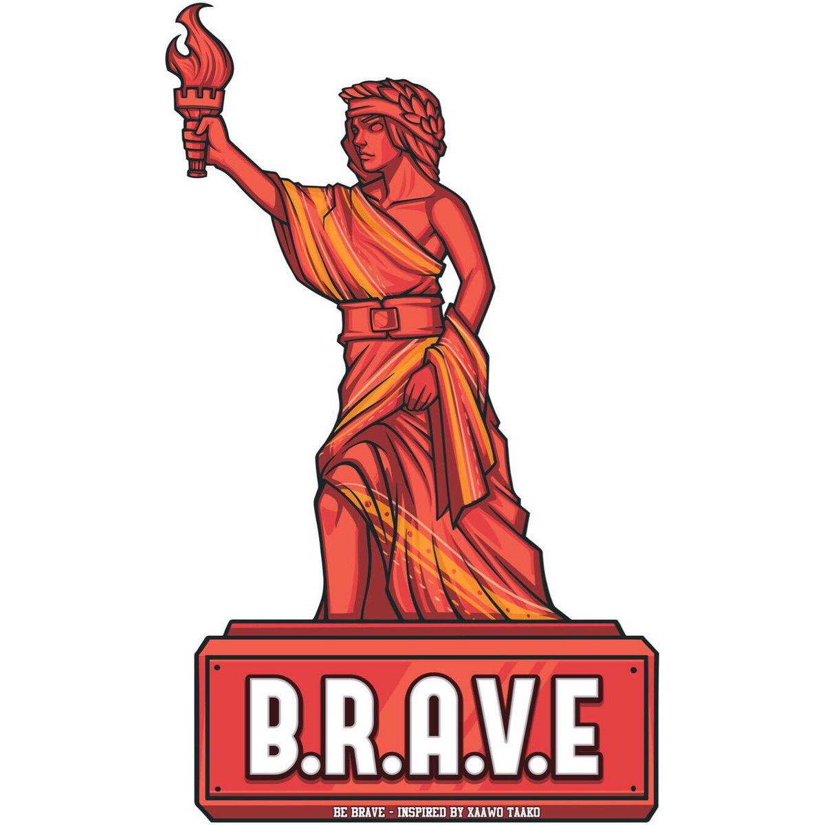 BRAVE Foundation Inc tweet media