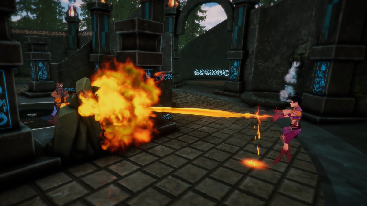 moreequals's tweet image. HUGE thanks and shoutout to @vrlosangeles for an incredible weekend of creativity, inspiration and innovation. We met so many great exhibitors and organizations. In the meantime, we are hard at work on #FracturedDivinity - something big is coming soon! #vr #esports #startuplife