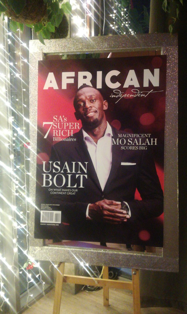 Nontando58's tweet photo. Say hello to the new African Independent edited by @saarahsurve ,👏👏👏 

#AfricanIndependentMagazine https://t.co/2Y23trwrxF
