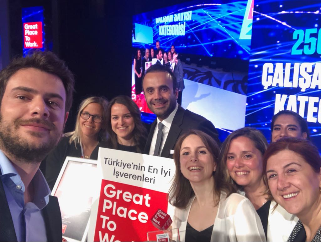 msdcareers's tweet photo. #MSDTurkey was recently recognized as a Great Place to Work® for fostering a high-trust and high-engagement culture based on transparency, respect, and continuous development, where employees feel they are being heard and take pride in their company’s success. #AtMSDImInspired https://t.co/LcmktfTp0e