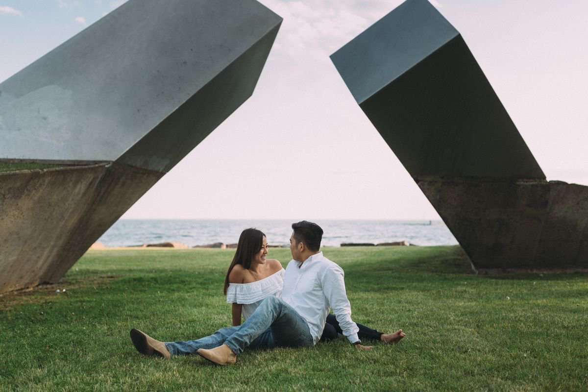 Daily feature location on #WaterfrontPathway #Kingston #Ontario #Canada

Shot by <a href="/visualcravings/">Sam Wong</a> - goo.gl/XVuYgq

#scouttmaps #scoutt #architecture #art #minimalist #greengrass #waterfront