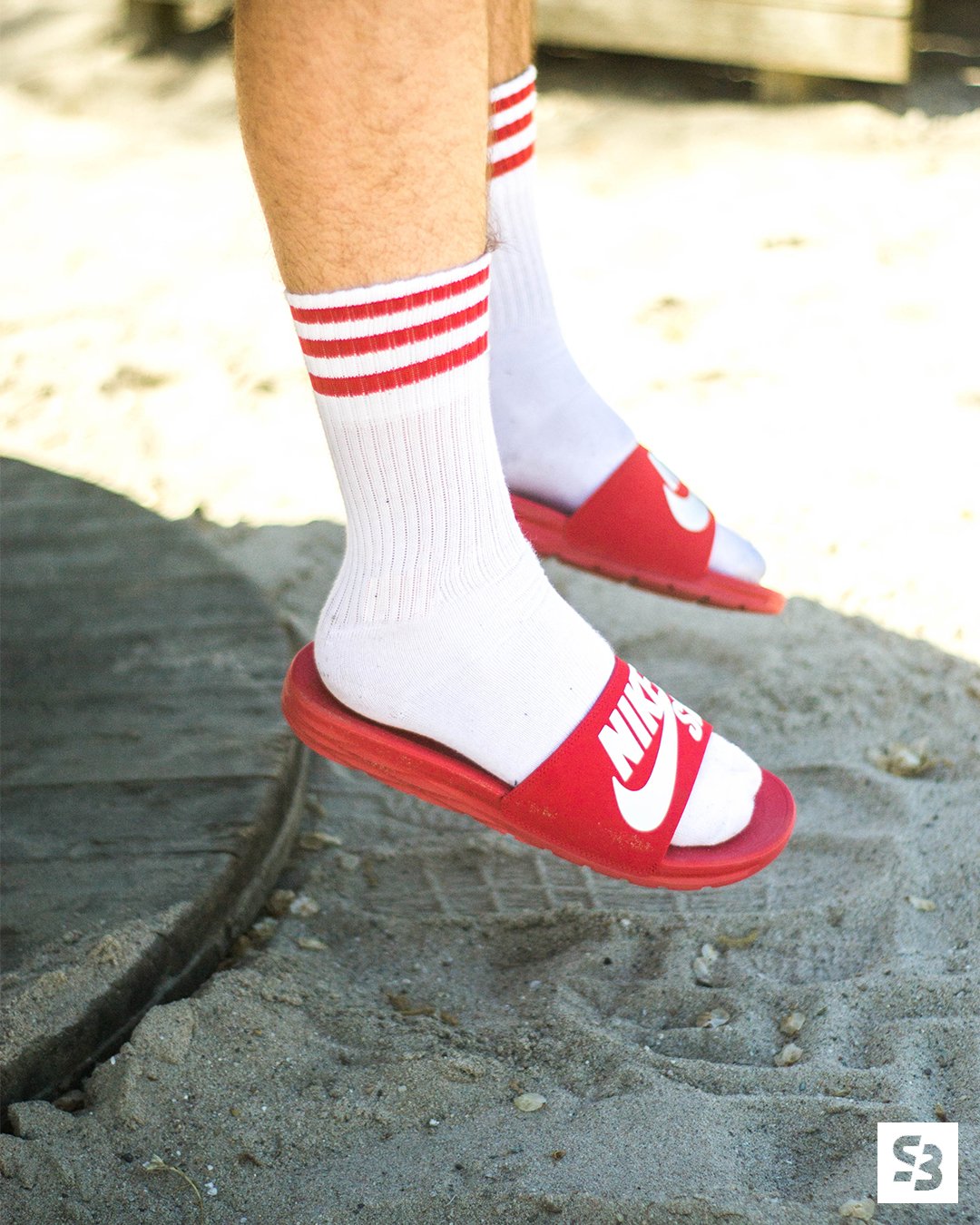 Nike cheap sb benassi
