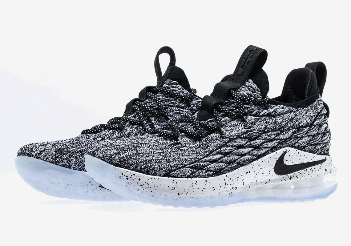 lebron 15 low cut