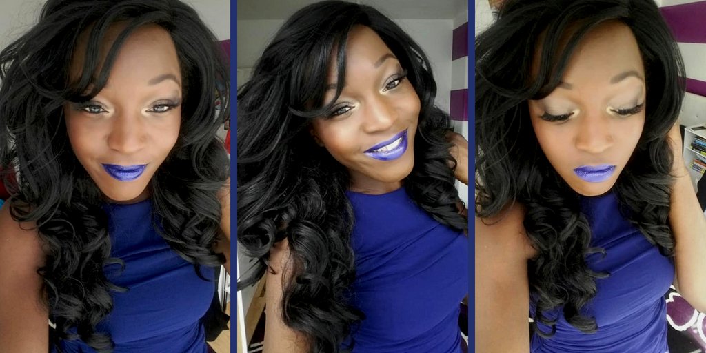 Hothair_online's tweet photo. How Beautiful does Beauty Editor of @glamafricamag Kehryse look in 'Candice' from our new #EbonyCollection?? ๐ Read her full review here https://t.co/42XJSAxa5A #wig #wigs #thursday #love #review #wigreview #glamafrica #beautyreview #slay #hothair #myhothair https://t.co/94gSUuw3sv