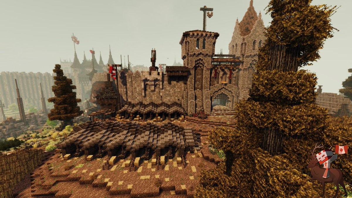 TheAntroz59_Mc's tweet image. #WeAreConquest #WeAreReforged Stonehelm is now fully converted!!!
