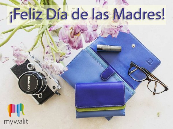 mywalit_mx's tweet photo. De parte del equipo de DUT - Delta Unlimited Trading​ les deseamos a todas un #FelizDíaDeLasMadres 💕🙋‍♀️👠💄

No olviden que en su compra mínima de $1500 se llevan un increíble regalo sorpresa para Mamá. Válido en nuestra boutique de @centrostafe hasta el 13 de mayo. ❤️ https://t.co/BYEXvuXYbm