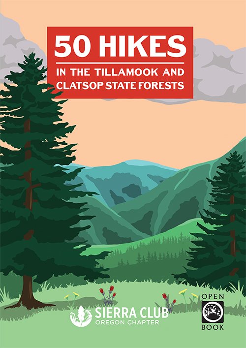 ooliganpress's tweet photo. 50 Hikes in the Tillamook and Clatsop State Forests was published on March 1, 2018, and hundreds of hikers have already snagged a copy and hit the trails. https://t.co/UJ7QLmo7wC https://t.co/0BiKCMIbsl