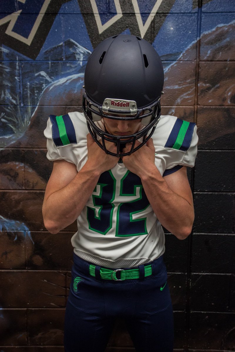 CoachNise's tweet photo. #TRFootball new uniforms are in, all SIXTEEN COMBOS! Thank you @nikefootball &amp; @BSNSports.  Thank you to our kids for their hard work fundraising, and to our parents/community for their support. Special things happening around TR! Cant wait! #RowTheBoat #NikeonNikeonNike #copreps https://t.co/GrVeAyuomV