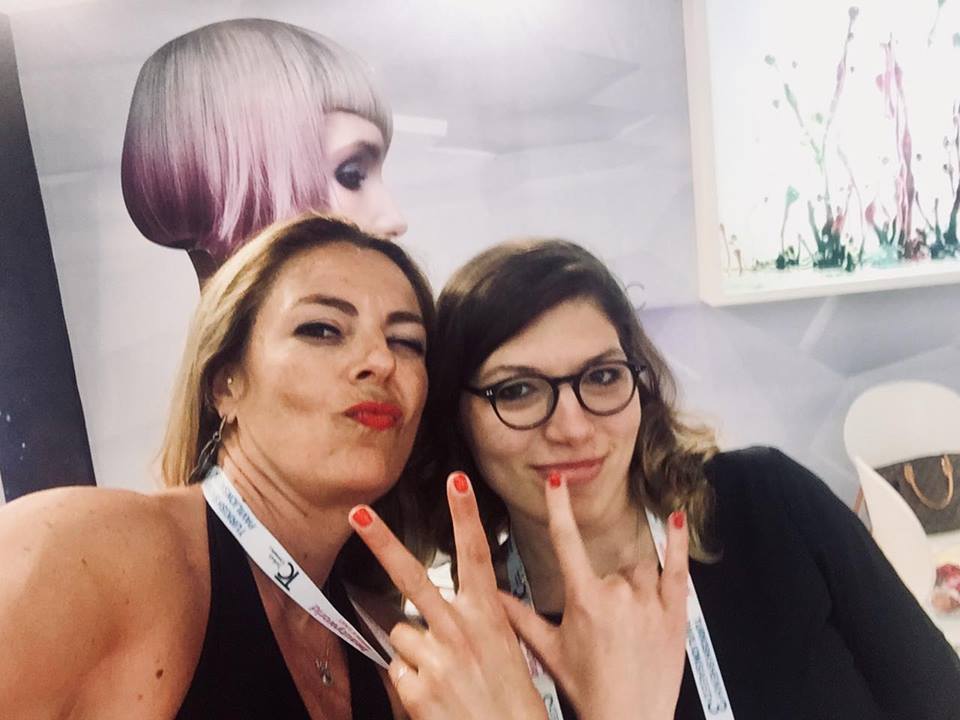 vitalfarco's tweet photo. Tre giorni intensi e ricchi di soddisfazione al #BeautyworldMe di #Dubai. See you next year!!! 🇦🇪💇‍♀✈🖐 https://t.co/rWB9dA1zlC