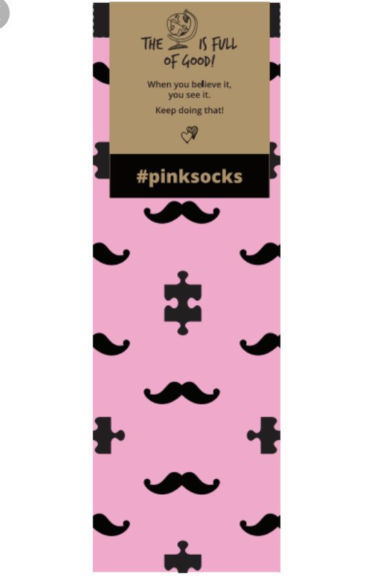 pra2jwal's tweet image. #pinksock makes friends. Let’s give him #BlockadeWasACrimeMrModi