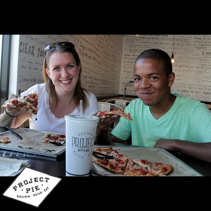 projectpie's tweet photo. First time to Project Pie = success.
#ProjectPie #DesignBuildEat #WeDigOurGuests https://t.co/bryVPf94U3