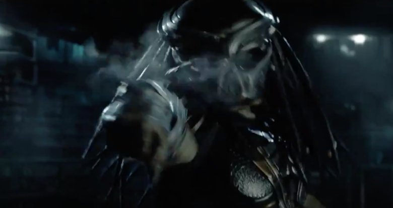 3rdstreet2's tweet image. THE PREDATOR TEASER TRAILER 2018 REACTION CHECK IT OUT DOWN BELOW  #Predator4 #ThePredator #movie #horror #youtube #youtuber #action #MOVIEHORROR #ALIEN #ACTION #ADVENTURE #OliviaMunn youtu.be/EK-lHkzZPns