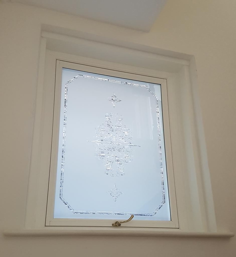 OsbornGlass's tweet photo. Heritage casement window by Osborn Glass @jfplastics #SW2 https://t.co/6OGQdlakas