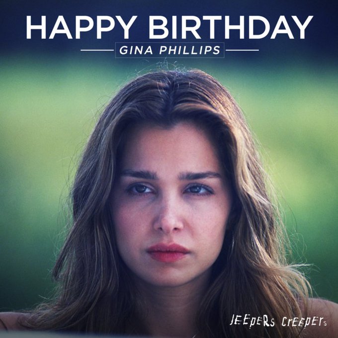 Philips pics gina hot Gina Philips