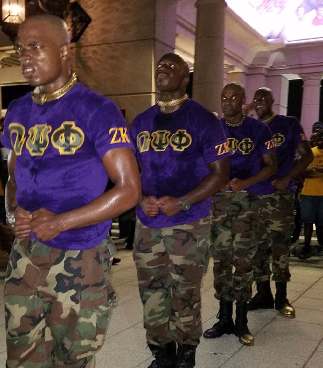 BIG_QRIT's tweet photo. RQQ to my Chapter on 44 years of Service .. #LongLiveZK  @ZetaKappaQues https://t.co/irrdh7dJim