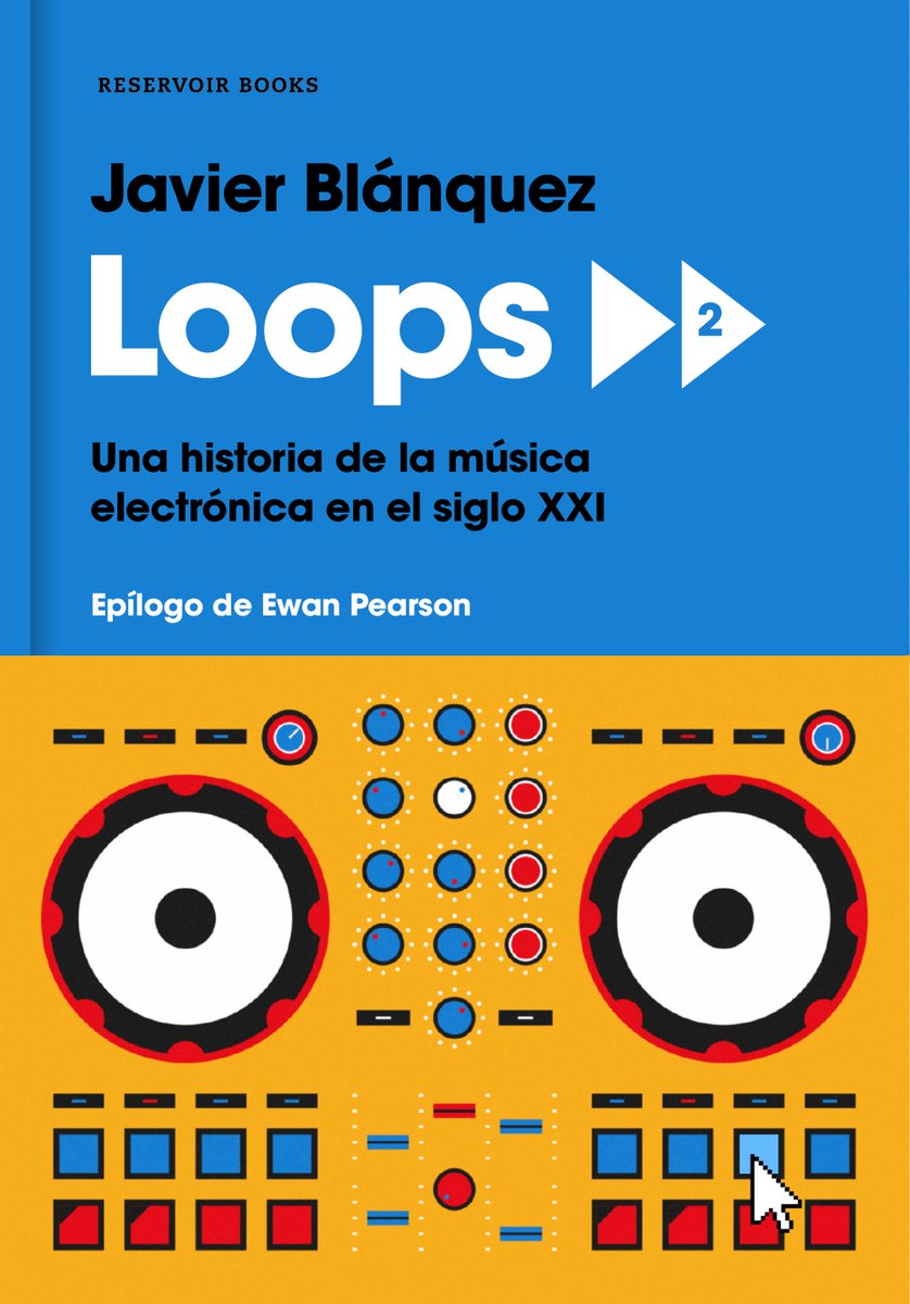 penguinlibros's tweet photo. ¡Vuelve la Biblia de la música electrónica! 🔊 #Loops2 es una historia intensa y apasionada sobre el último siglo de un género musical que hipnotiza a multitudes. https://t.co/58O2Yc16cP #NovedadPRH https://t.co/PppHU8F03a
