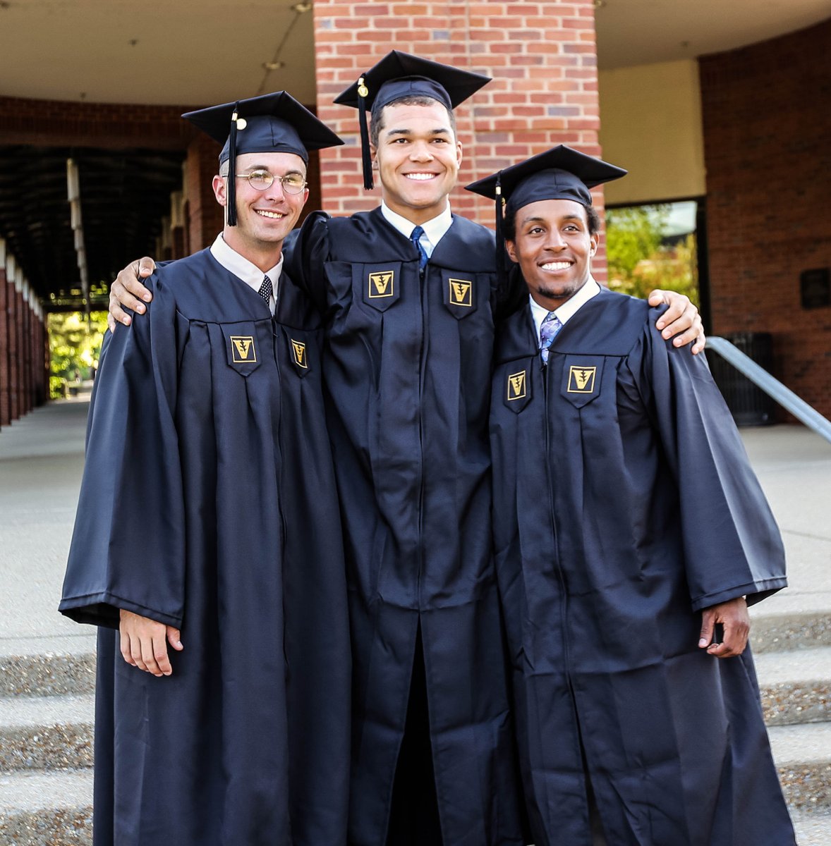 vucommodores's tweet photo. #TBT to graduations of yesteryear! Know any of these @VanderbiltU grads? #AnchorDown https://t.co/pwqYsECegT