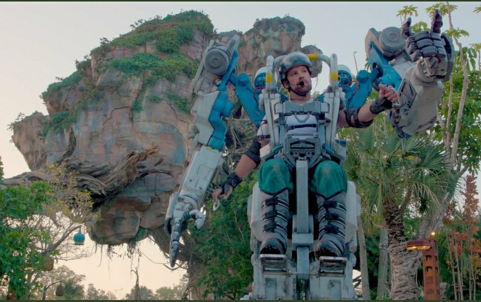 MpopsMsocks's tweet photo. UPDATED - Utility Suit for Pandora-The World of Avatar! #DisneyWorld #AnimalKingdom #Pandora #UtilitySuit https://t.co/afvTkXZiEO https://t.co/v6tcqClah9