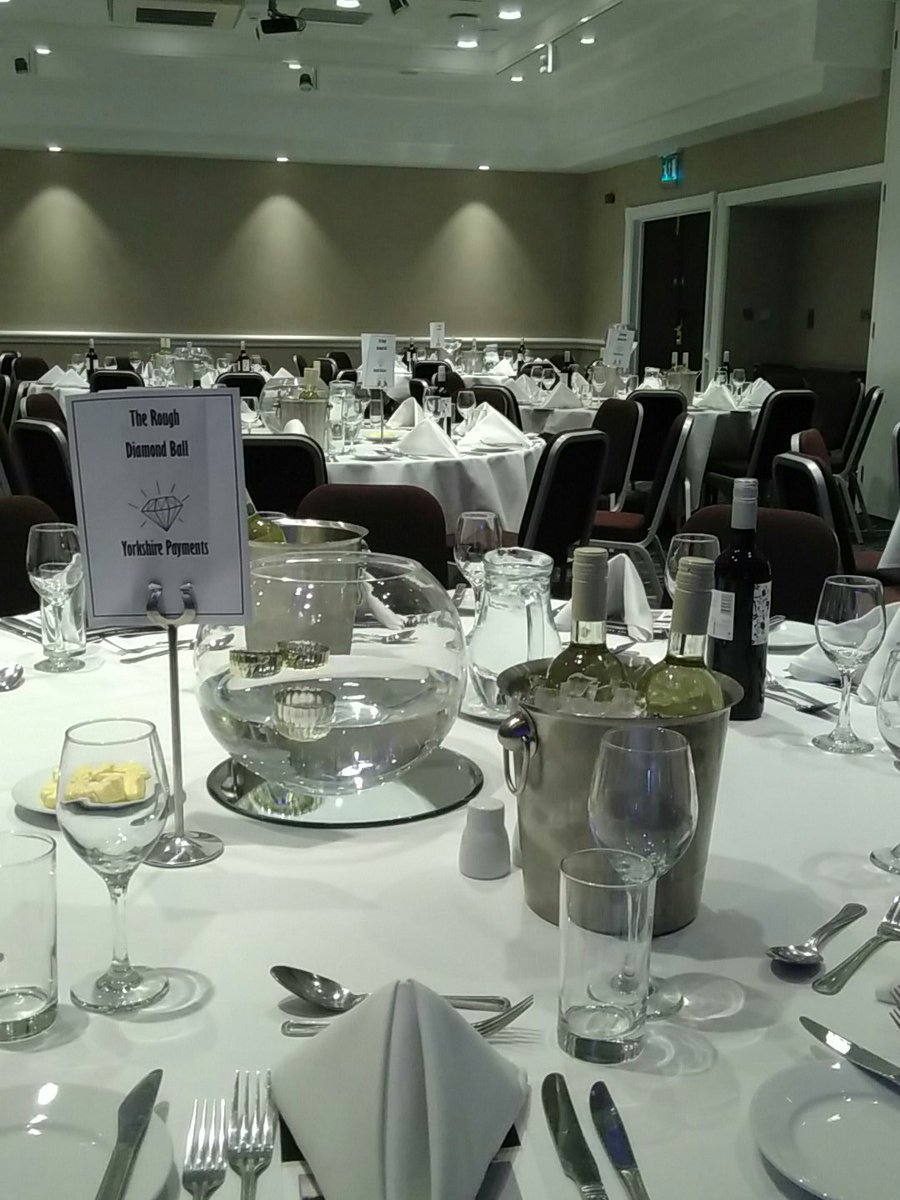 simonotstreets's tweet photo. Almost time for our Rough Diamond Ball! #RDB2018 https://t.co/fPCjc2QDSF