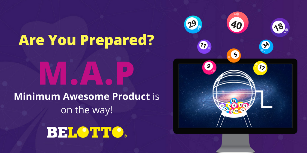 Belotto will be releasing its demo soon.

All contributors will be able to use and try the M.A.P - Minimum #Awesome Product to play and #win the real lotteries!

Support the project with as little as 0.1 ETH by registering here: belotto.tokennow.io 🍀 Don't miss this chance!