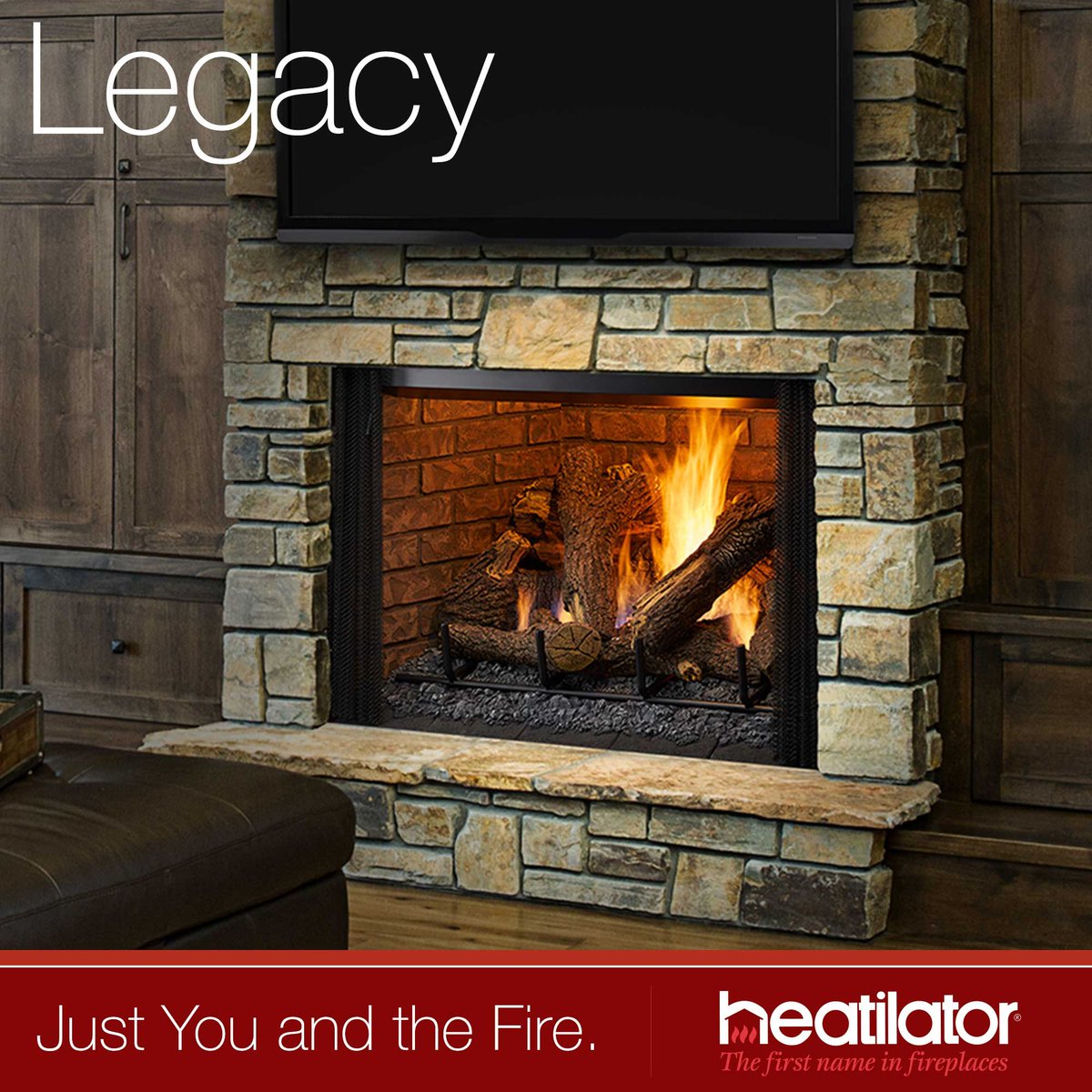 Heatilator Fireplace tweet media