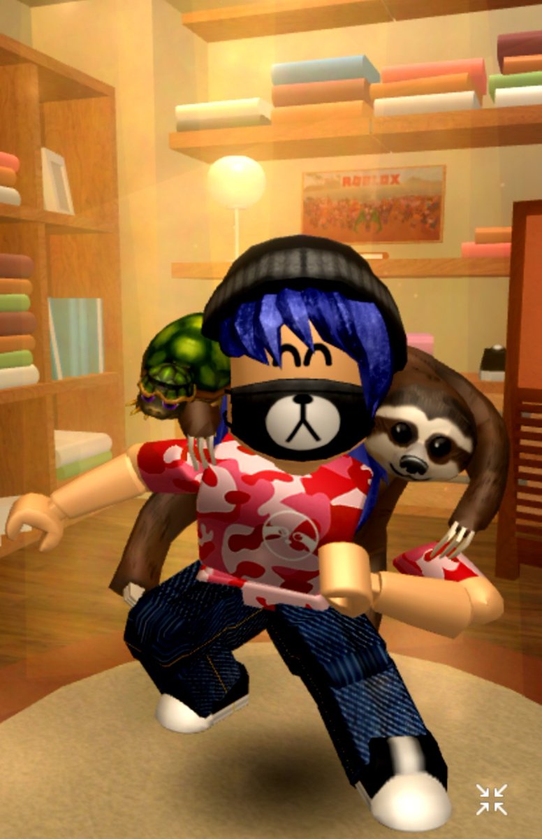 itz_abb6's tweet image. Had to get that awesome #TeamSloth merch