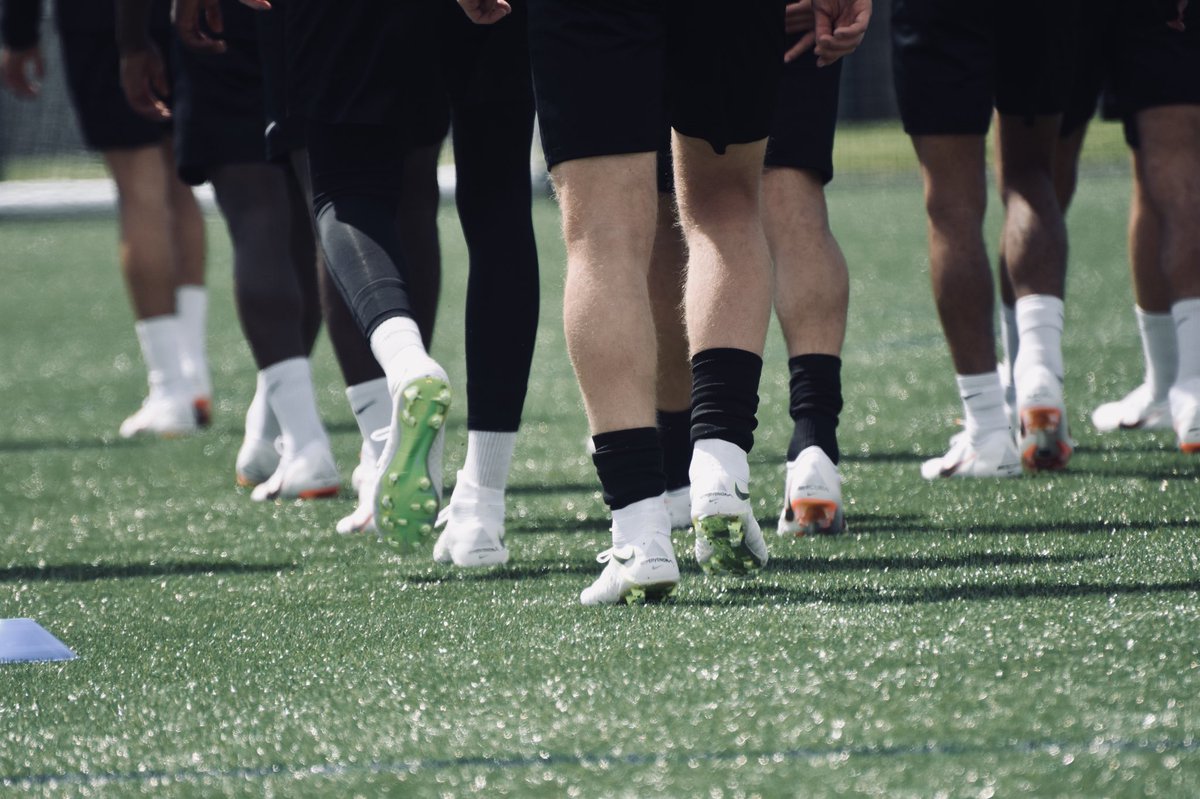 London ➡️ Birmingham 📍 We met our select squad at the first stop of their away trip to surprise them with the latest @nike releases. BIG BIG BIG game tomorrow - Can you guess who were up against!? 😏😮 #prodirectacademy #prodirectsoccer #nike #opportunities #ownperformance