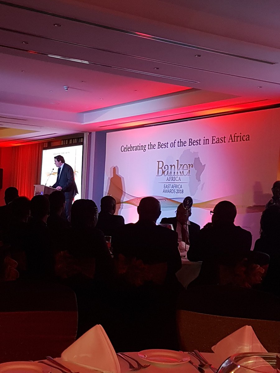Temenos's tweet photo. Temenos is celebrating the best of the best at East Africa Banker Awards. @BankerAfrica https://t.co/7na1LmMoSv