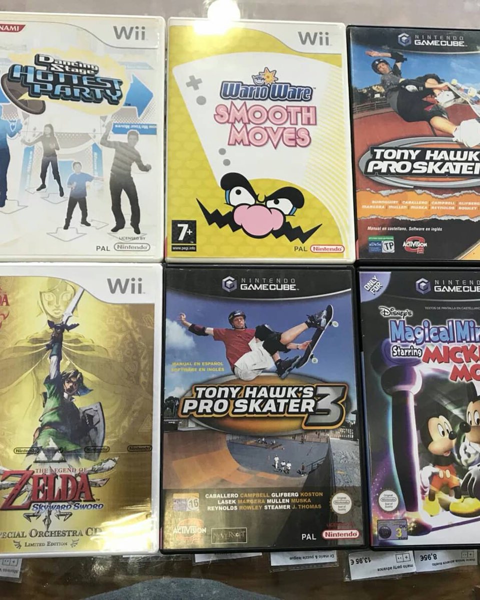 pixel_mundo's tweet image. Hoy hemos recibido unas cuantas novedades de diferentes sistemas #NES #megadrive #mastersystem2 #ps1 #ps3 #nintendods #wii #gamegear entre otras #retrogaminglife #retrogaming #mundopixel