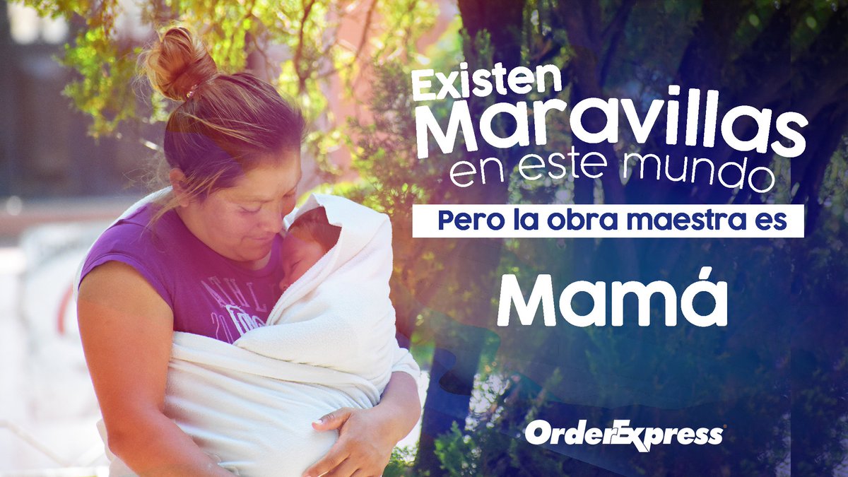 #FelizDiaDeLasMadres