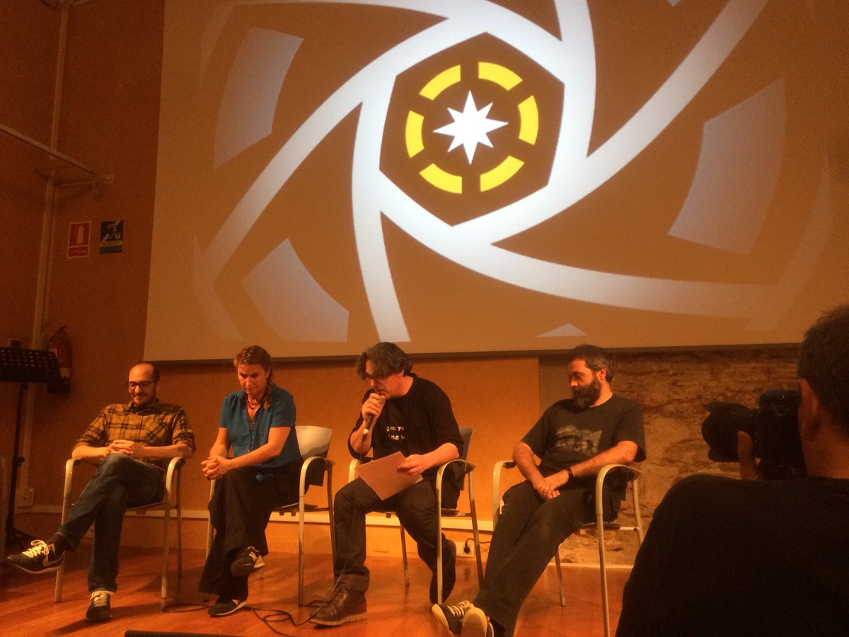 Empieza el estreno de ‘Los muros del agua’ de <a href="/Fotomovimiento/">Fotomovimiento</a> en el <a href="/patillimona/">Pati Llimona</a>