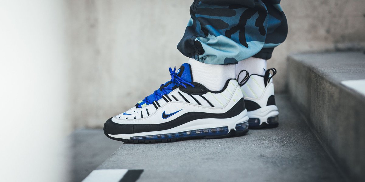 air max 98 racer blue